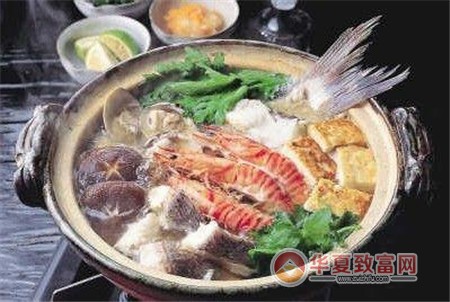 陈阿婆鱼火锅加盟